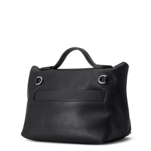 将图像加载到图库查看器中，HERMES 24/24 Sac Van Quatre Black Volupt Swift Leather Size Mini
