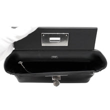 将图像加载到图库查看器中，HERMES 24/24 Sac Van Quatre Black Volupt Swift Leather Size Mini
