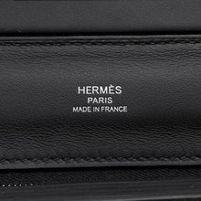 将图像加载到图库查看器中，HERMES 24/24 Sac Van Quatre Black Volupt Swift Leather Size Mini
