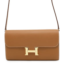 Load image into Gallery viewer, HERMES Constance to Go Gold Epsom
