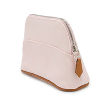 将图像加载到图库查看器中，HERMES Bolide Pouch Rose pearl Canvas Size Mini mini
