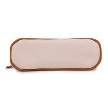 Load image into Gallery viewer, HERMES Bolide Pouch Rose pearl Canvas Size Mini mini
