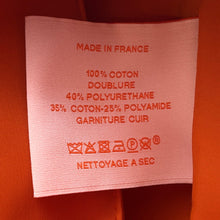 将图像加载到图库查看器中，HERMES Bolide Pouch Rose pearl Canvas Size Mini mini
