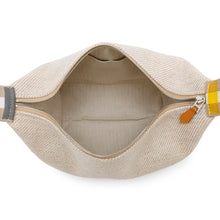 将图像加载到图库查看器中，HERMES Bride a Black O Kare Sage Canvas Size PM
