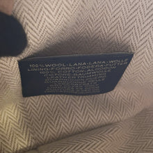 将图像加载到图库查看器中，HERMES Bride a Black O Kare Sage Canvas Size PM
