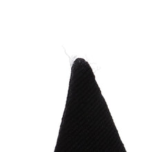 Load image into Gallery viewer, CHANEL Chanel logo scarf Black/Gray Silk100%
