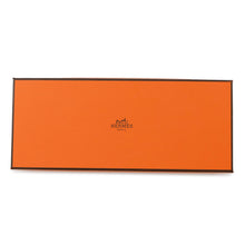 将图像加载到图库查看器中，HERMES Carre Sangle en Zigzag Zig Zag Pois Rainbow Size 60 Orange/Multicolor Silk78% Acetate22%
