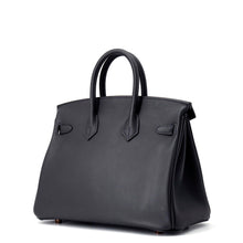 将图像加载到图库查看器中，HERMES Birkin Caban Swift Leather Size 25

