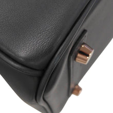 将图像加载到图库查看器中，HERMES Birkin Caban Swift Leather Size 25
