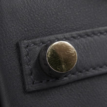 将图像加载到图库查看器中，HERMES Birkin Caban Swift Leather Size 25
