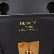 将图像加载到图库查看器中，HERMES Birkin Caban Swift Leather Size 25
