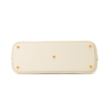 将图像加载到图库查看器中，HERMES Bolide Craie Epsom Size 27

