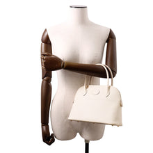 将图像加载到图库查看器中，HERMES Bolide Craie Epsom Size 27

