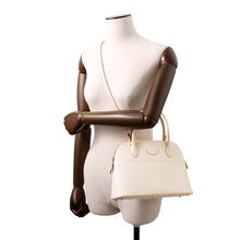 将图像加载到图库查看器中，HERMES Bolide Craie Epsom Size 27
