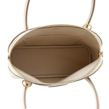 将图像加载到图库查看器中，HERMES Bolide Craie Epsom Size 27
