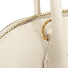 将图像加载到图库查看器中，HERMES Bolide Craie Epsom Size 27
