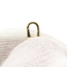 将图像加载到图库查看器中，TIFFANY&amp;Co. Hardware Microlink Bracelet60416923 18K Yellow Gold
