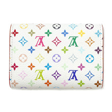 Load image into Gallery viewer, LOUIS VUITTON LV × TM Rosalie Coin Purse WhiteM13399 Monogram・Multicolor
