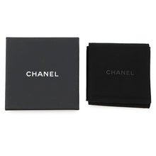 Load image into Gallery viewer, CHANEL Lipstick Brooch Black/PinkAB7677 Metal Rhinestone
