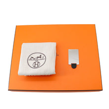 将图像加载到图库查看器中，HERMES Constance Elan Miroir Black Epsom
