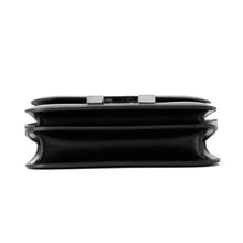 将图像加载到图库查看器中，HERMES Constance3 Miroir Black Box Calf Leather Size Mini
