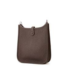 将图像加载到图库查看器中，HERMES Evelyne Amazon Long Cordage Ebene Taurillon Clemence Size TPM
