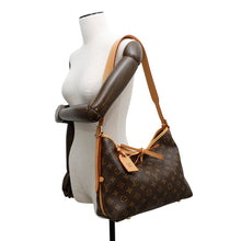 Load image into Gallery viewer, LOUIS VUITTON Carryall NM BordeauxM46203 Monogram Size PM
