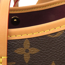 Load image into Gallery viewer, LOUIS VUITTON Carryall NM BordeauxM46203 Monogram Size PM
