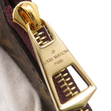 Load image into Gallery viewer, LOUIS VUITTON Carryall NM BordeauxM46203 Monogram Size PM
