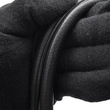 Load image into Gallery viewer, HERMES Pararib Bay Black Ardennes Leather Size 40
