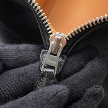 Load image into Gallery viewer, HERMES Pararib Bay Black Ardennes Leather Size 40
