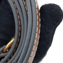 将图像加载到图库查看器中，ANYA HINDMARCH Eyes N/S 2WAY Tote Bag Beige/Brown5050925189057 Raffia Leather Size Mini
