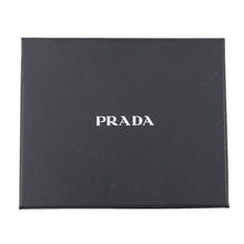 Load image into Gallery viewer, PRADA Logo Ribbon Hairclip Black1IF154 Velvet
