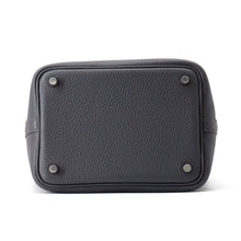 将图像加载到图库查看器中，HERMES Picotin Lock Ardoise Taurillon Clemence Size PM

