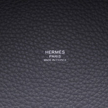 将图像加载到图库查看器中，HERMES Picotin Lock Ardoise Taurillon Clemence Size PM
