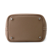 Load image into Gallery viewer, HERMES Picotin Lock Etoupe Taurillon Clemence Size PM
