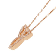 将图像加载到图库查看器中，HARRY WINSTON Lily Cluster / PendantPEDRMQRFLC 18K Pink Gold
