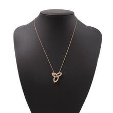 将图像加载到图库查看器中，HARRY WINSTON Lily Cluster / PendantPEDRMQRFLC 18K Pink Gold
