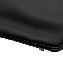 将图像加载到图库查看器中，HERMES Lindy Black Swift Leather Size Mini
