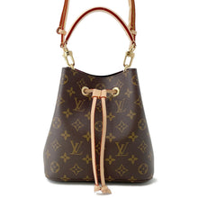 将图像加载到图库查看器中，LOUIS VUITTON Neonoe BordeauxM46581 Monogram Size BB
