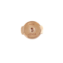 将图像加载到图库查看器中，Van Cleef &amp; Arpels Sweet Alhambra EarringsVCARN6BO00 18K Pink Gold
