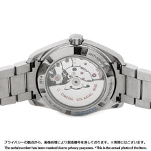 Load image into Gallery viewer, OMEGA Seamaster Aqua Terra Good Planet 150M W38.5mm TI White Dial231.90.39.21.04.001
