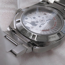 Load image into Gallery viewer, OMEGA Seamaster Aqua Terra Good Planet 150M W38.5mm TI White Dial231.90.39.21.04.001
