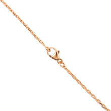 Load image into Gallery viewer, HERMES Pop Ash Necklace Size Mini Purple Lacquer Metal
