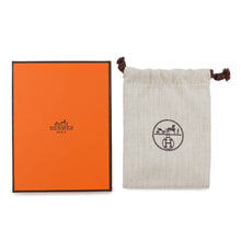 Load image into Gallery viewer, HERMES Pop Ash Necklace Size Mini Purple Lacquer Metal
