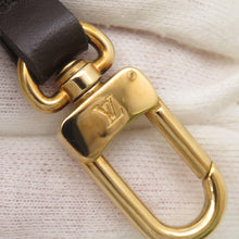 将图像加载到图库查看器中，LOUIS VUITTON Neverfull RedN41357 Damier Ebene Canvas Size GM
