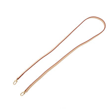 Load image into Gallery viewer, LOUIS VUITTON Shoulder Strap BeigeJ00145 Nume skin
