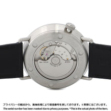 Load image into Gallery viewer, Otsuka Lowtec No. 6 W42.6mm Stainless Steel Leather Silver Dial
