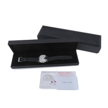 Load image into Gallery viewer, Otsuka Lowtec No. 6 W42.6mm Stainless Steel Leather Silver Dial
