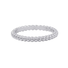 Load image into Gallery viewer, Van Cleef &amp; Arpels Perle Gold Pearl Ring Small model Size 50/#10 SmallVCARPJME50/VCARPJME00 18K White Gold
